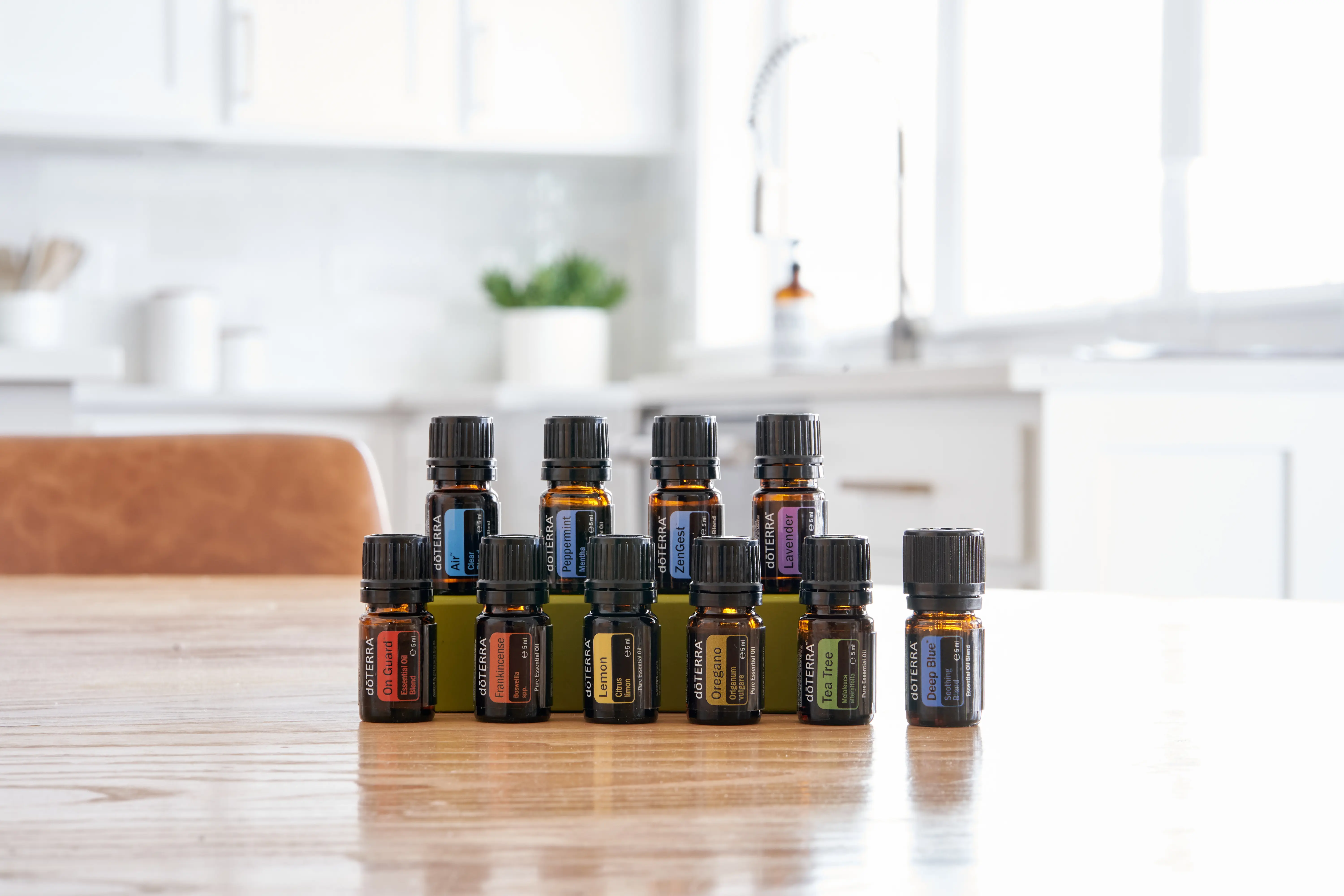 doterra aroma marketing für unternehmen